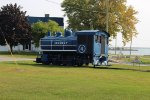 Huron Milling Company 0-4-0F #4